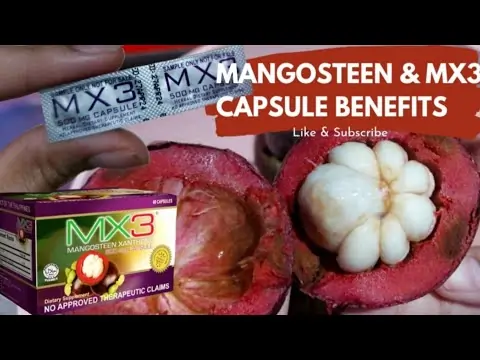 You are currently viewing MX3 Food Supplement Health Benefits