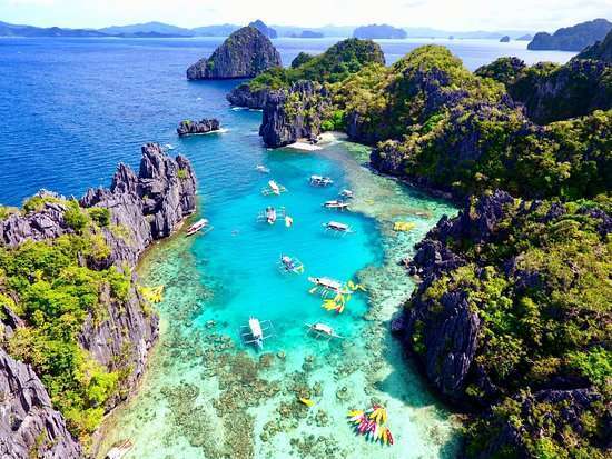 Read more about the article Palawan is ranked #4 on TripAdvisor’s list of the best places 2024.