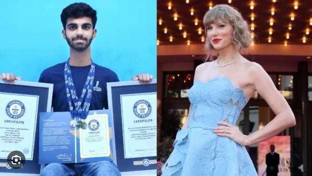You are currently viewing Swifties in Pakistan Guinness World Records Taylor Swift