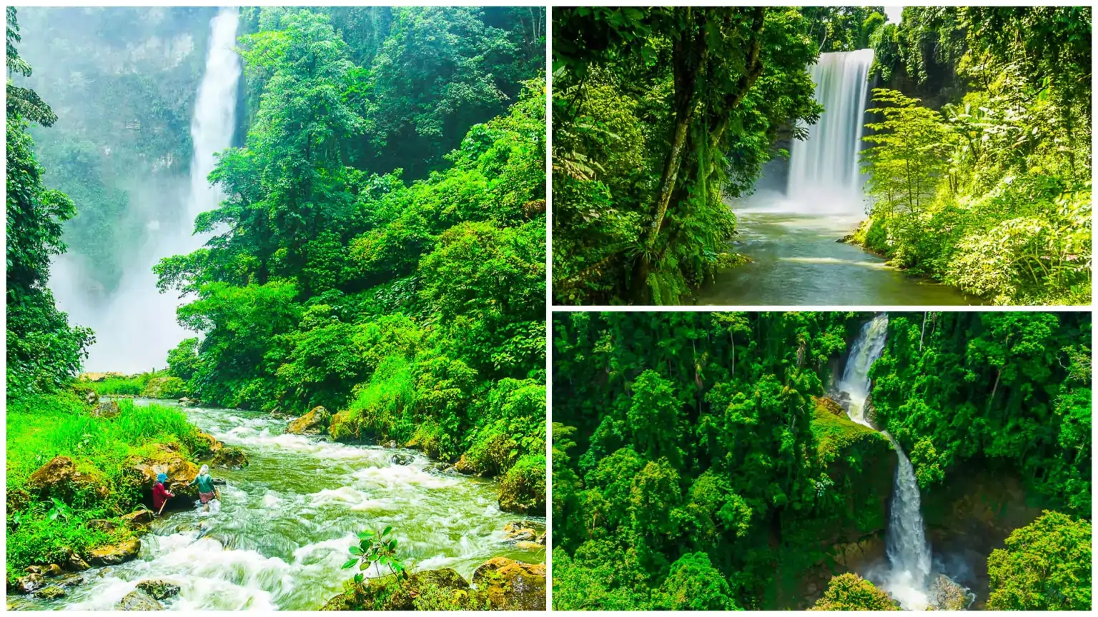 Read more about the article Lake Sebu’s 7 Falls: Nature’s Dynamic Symphony Unleashed
