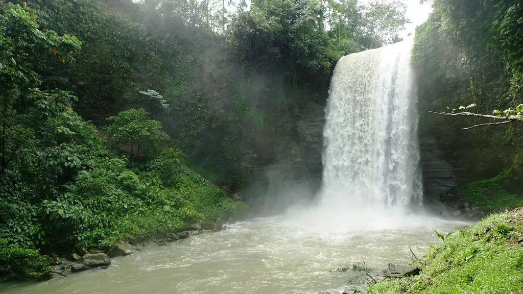Lake Sebu's 7 Falls