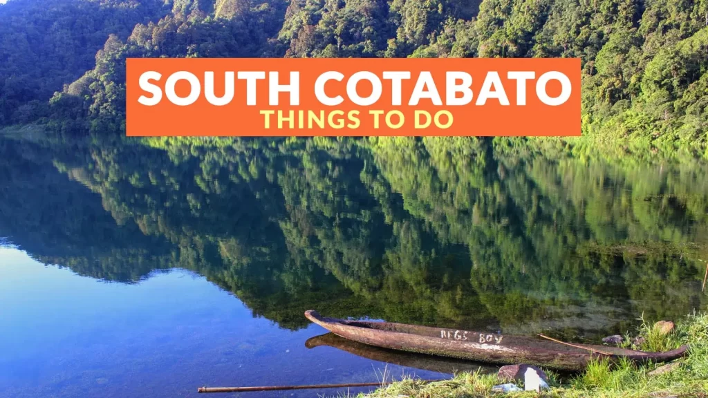 south cotabato's enchanting tourist spots