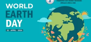 world earth day banner