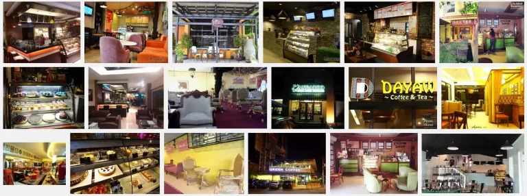 Coffee Shops in Davao City