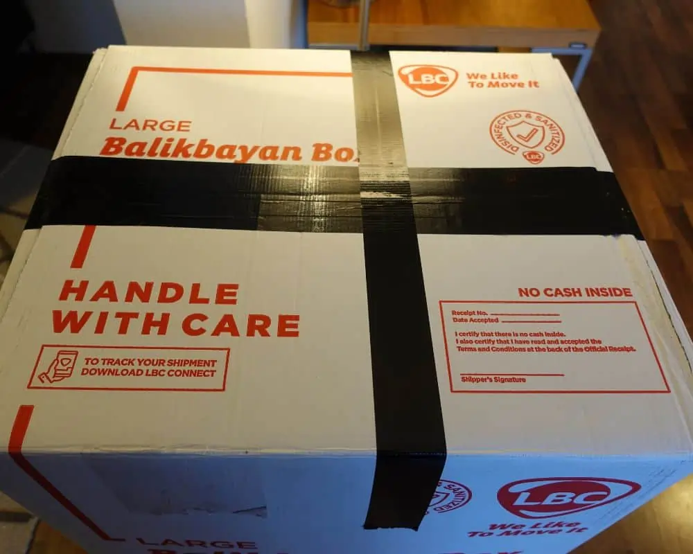 Read more about the article BALIKBAYAN BOX PROCEDURES – A COMPLETE GUIDE FOR EVERYBODY