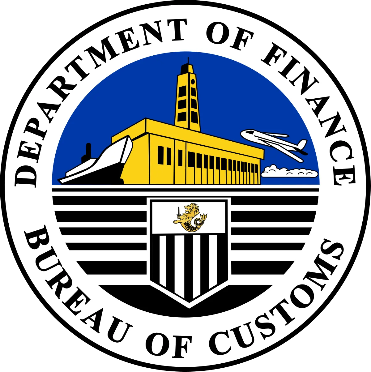 You are currently viewing BUREAU OF CUSTOMS – PHILIPPINES