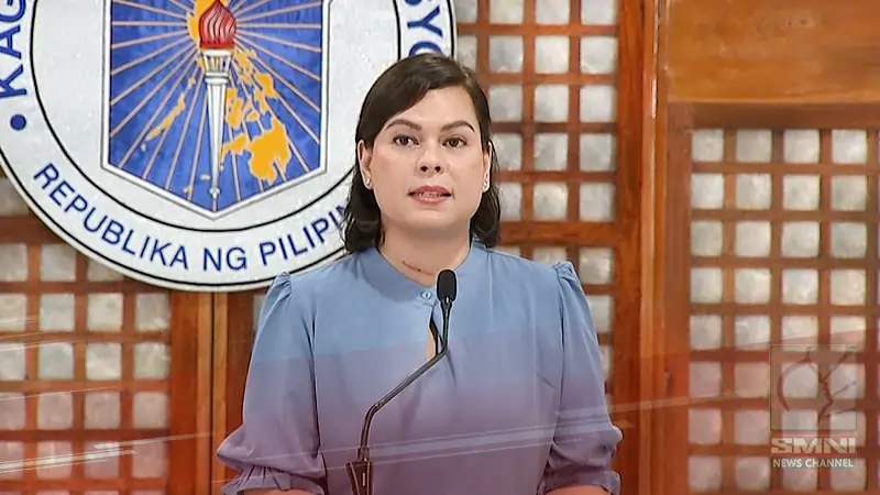 You are currently viewing Sarah Duterte Resigned as DepEd Secretary