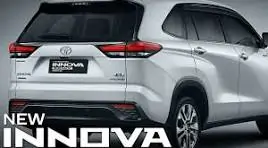 Read more about the article TOYOTA INNOVA – THE LATEST VERSION 2024