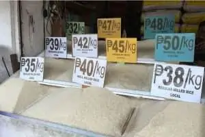 rice tariffication