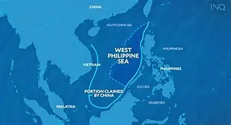 You are currently viewing WEST PHILIPPINE SEA – LATEST ISSUES AND UPDATES