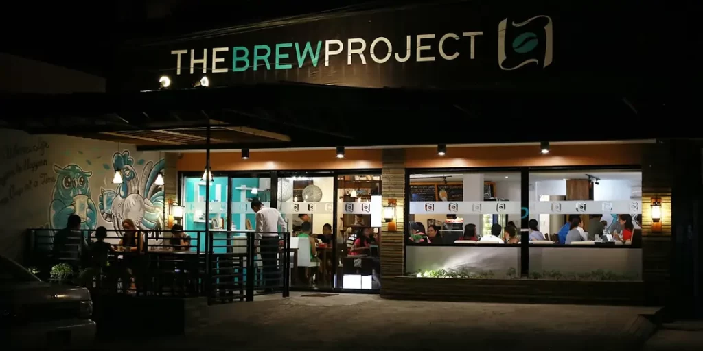 THE BREW PROJECT KORONADAL