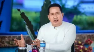 Read more about the article QUIBOLOY CAMP Bounty illegal donations P-10M