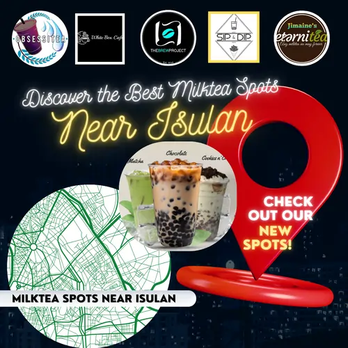 Read more about the article Discover the Best Milktea Spots Near Isulan