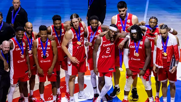 team canada basketball