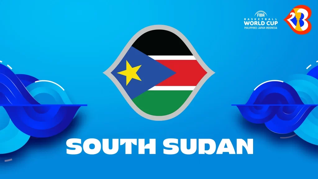 south sudan basketball