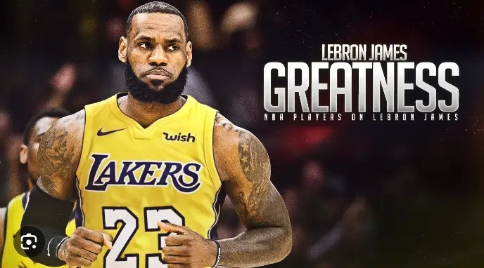 Read more about the article LeBron James: The Unstoppable Force Redefining Basketball Greatness