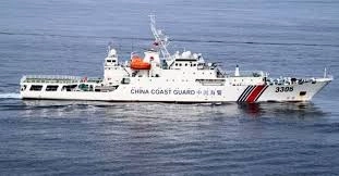 Read more about the article China Send Coastguard Vessel to Challenge the Philippines
