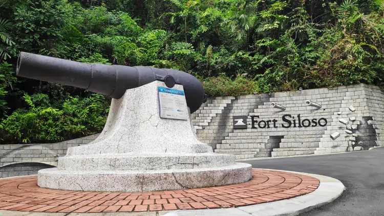 fort siloso