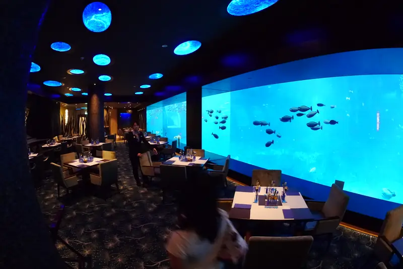 ocean restaurant