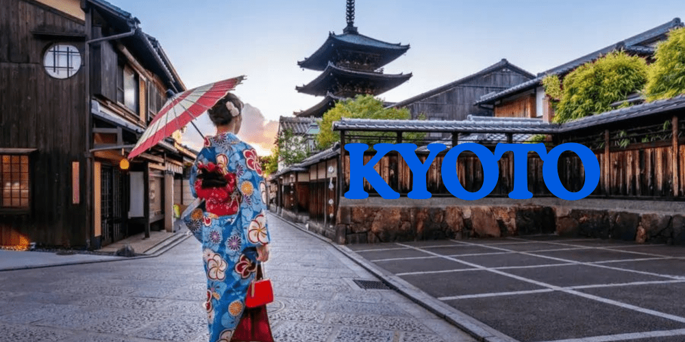 Read more about the article Discover Kyoto: A Timeless Journey Through Japan’s Cultural Heart