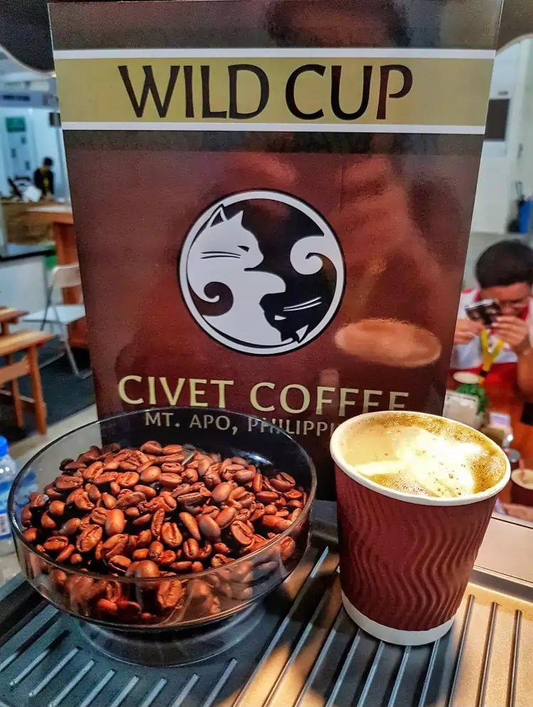 Civet Coffee Product