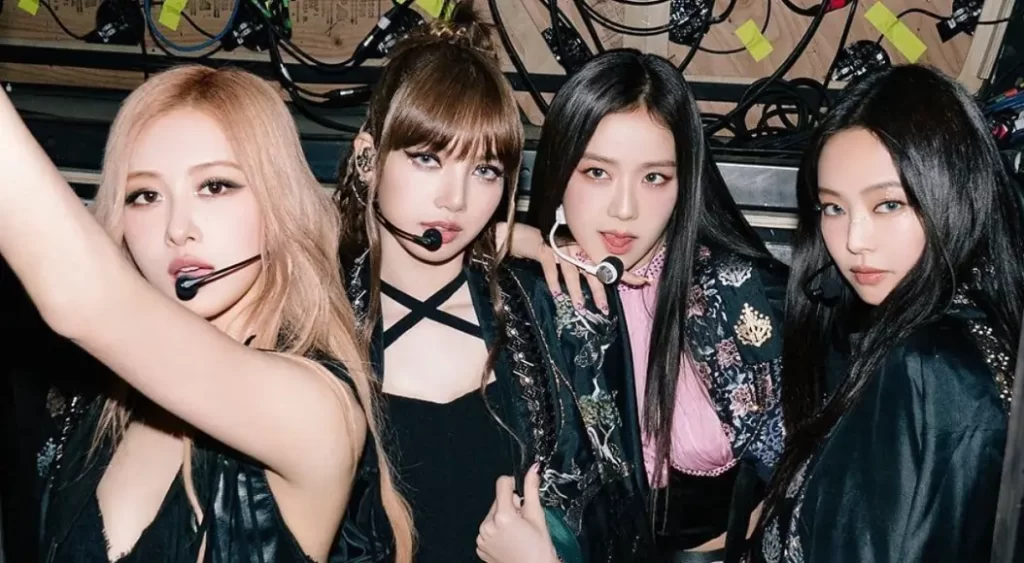 blackpink's global influence