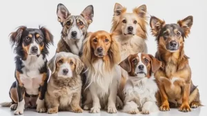 Read more about the article The Top Five Most Popular Dog Breeds: Loyal Companions for Every Home