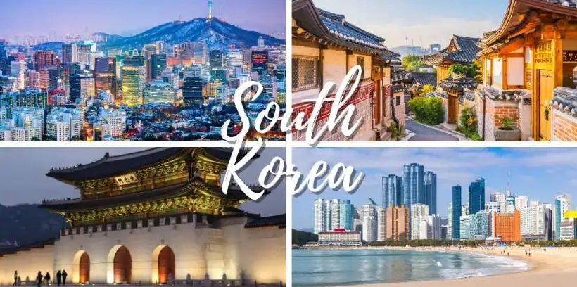 You are currently viewing South Korea’s 2024 Tourism Impact In Economic Growth