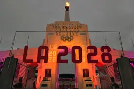 Read more about the article Title: The 2028 Summer Olympics: A Glimpse into the Future of Sports