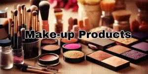 Read more about the article Make-Up Products