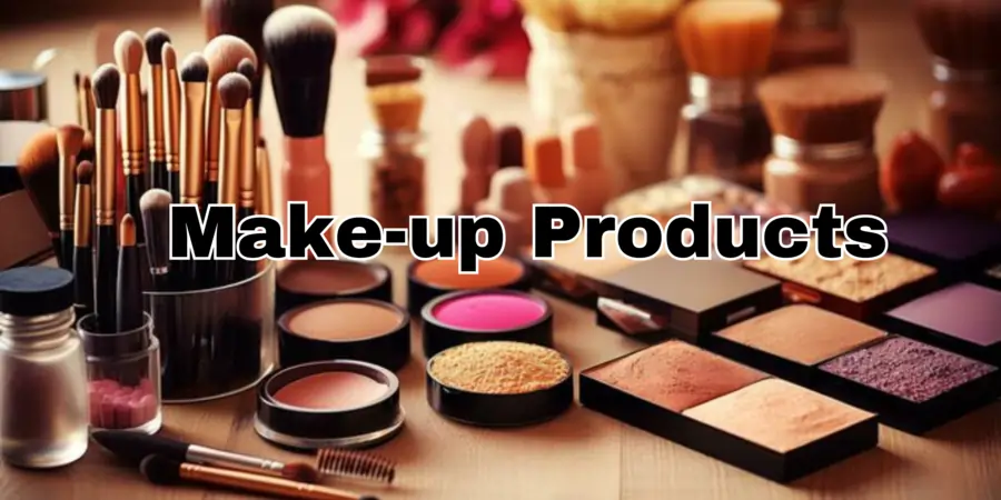 You are currently viewing Make-Up Products