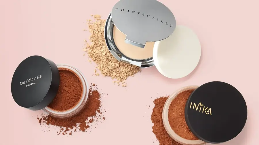 powder foundation