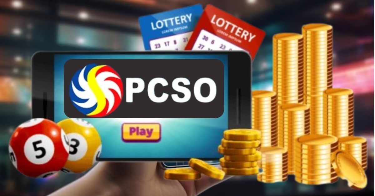 Paano Tumaya sa PCSO Lotto Online